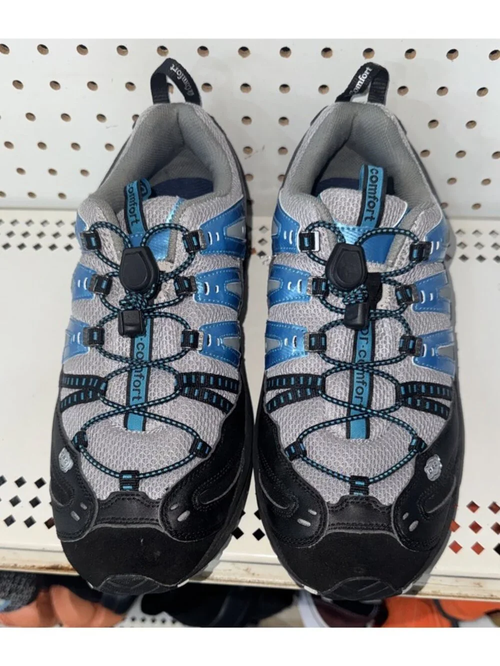 Dr. Comfort Performance Mens Athletic Orthopedic Walking Shoes Size 11.5 XW WIDE